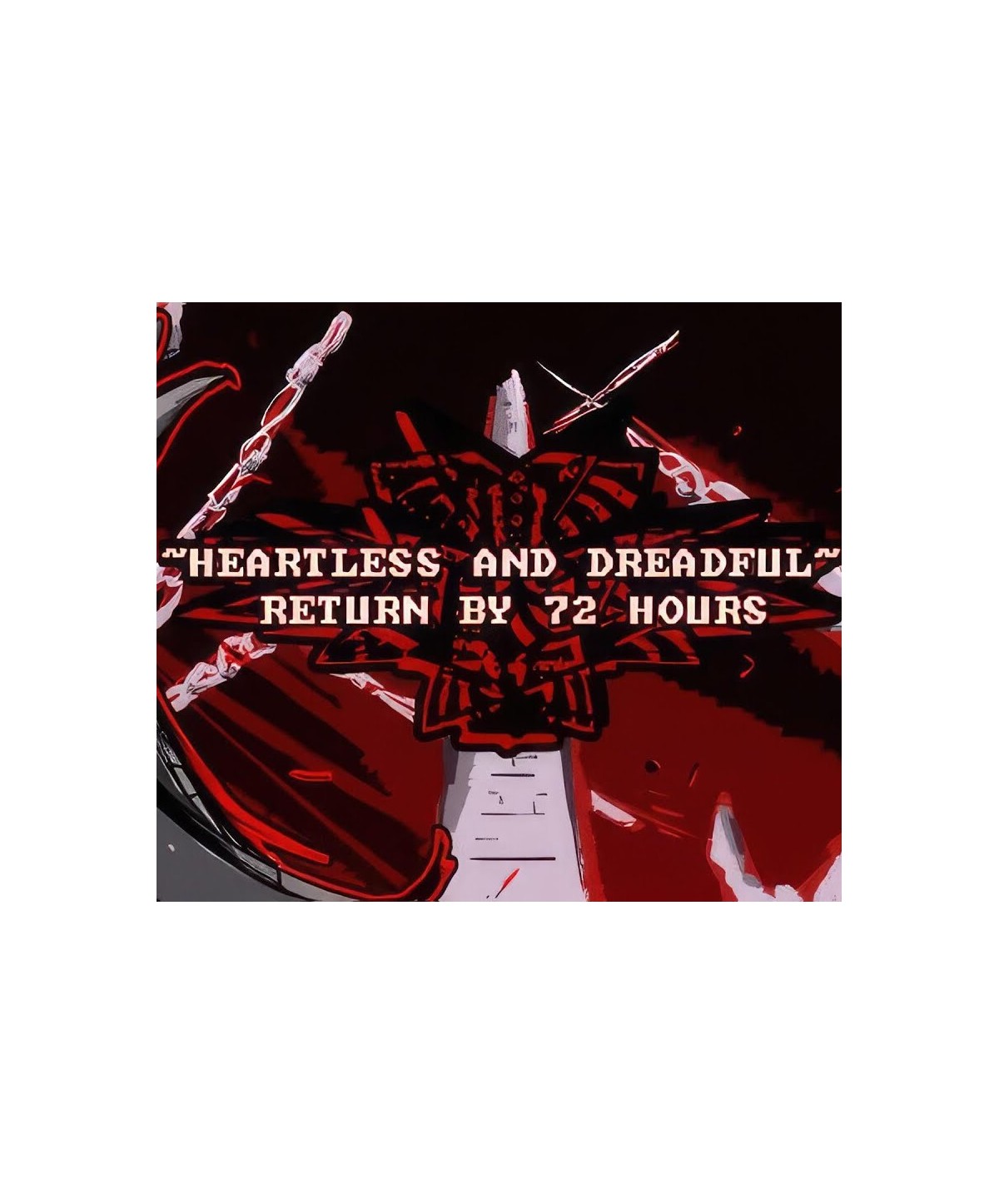 Heartless & Dreadful: Return by 72 Hours Steam Key GLOBAL